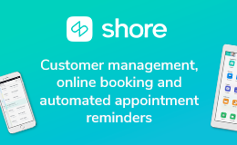 Shore Business FR logo